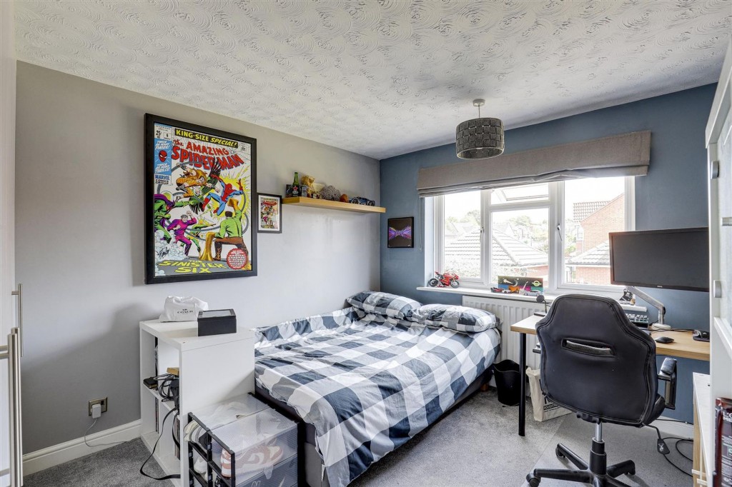 Bassett Close, Ilkeston, DE7