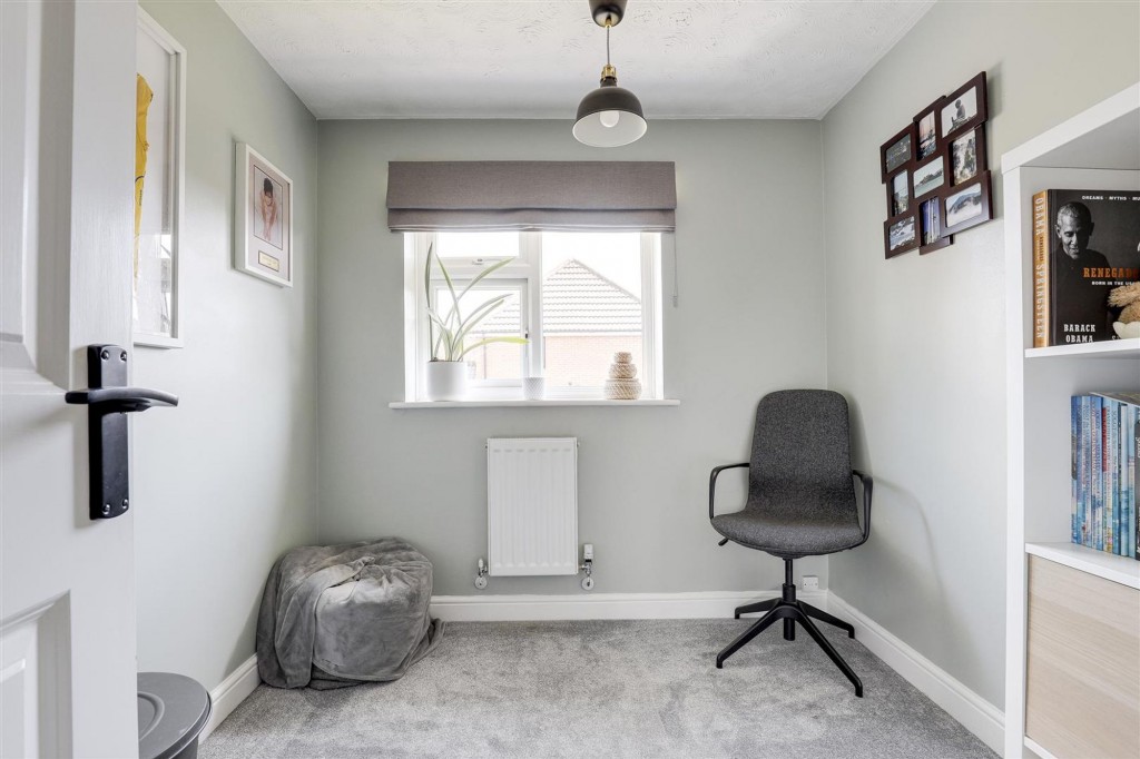 Bassett Close, Ilkeston, DE7