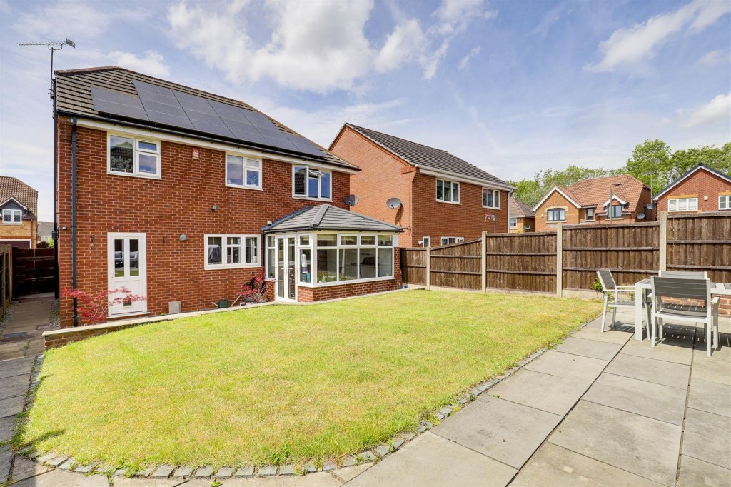 Bassett Close, Ilkeston, DE7