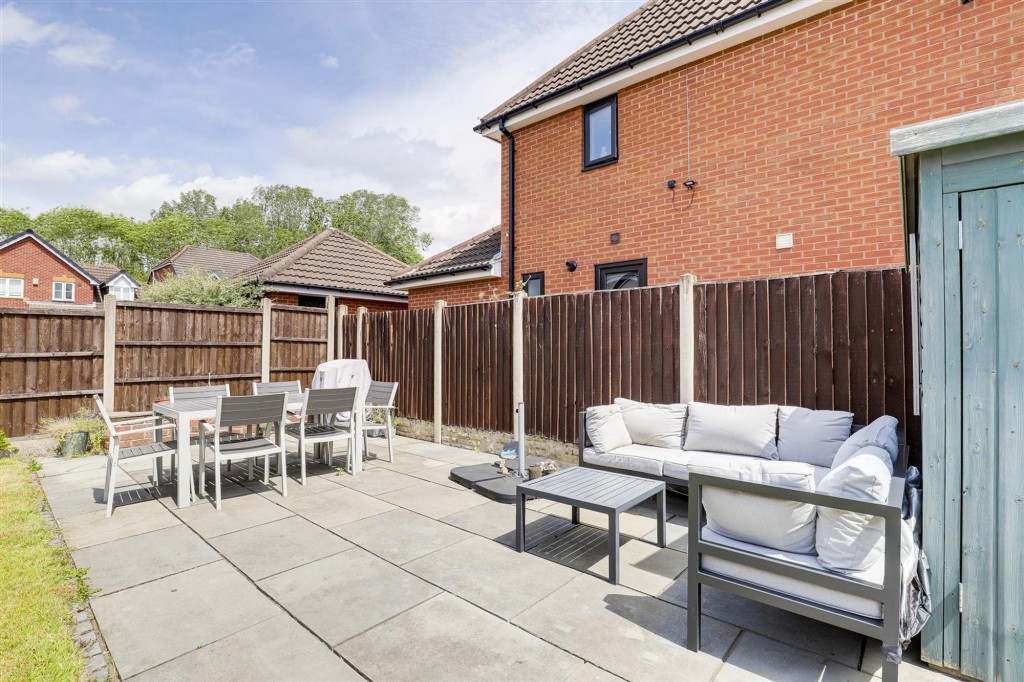 Bassett Close, Ilkeston, DE7