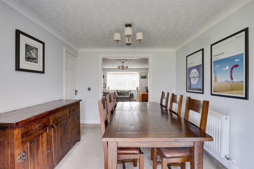 Bassett Close, Ilkeston, DE7