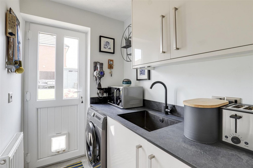 Bassett Close, Ilkeston, DE7