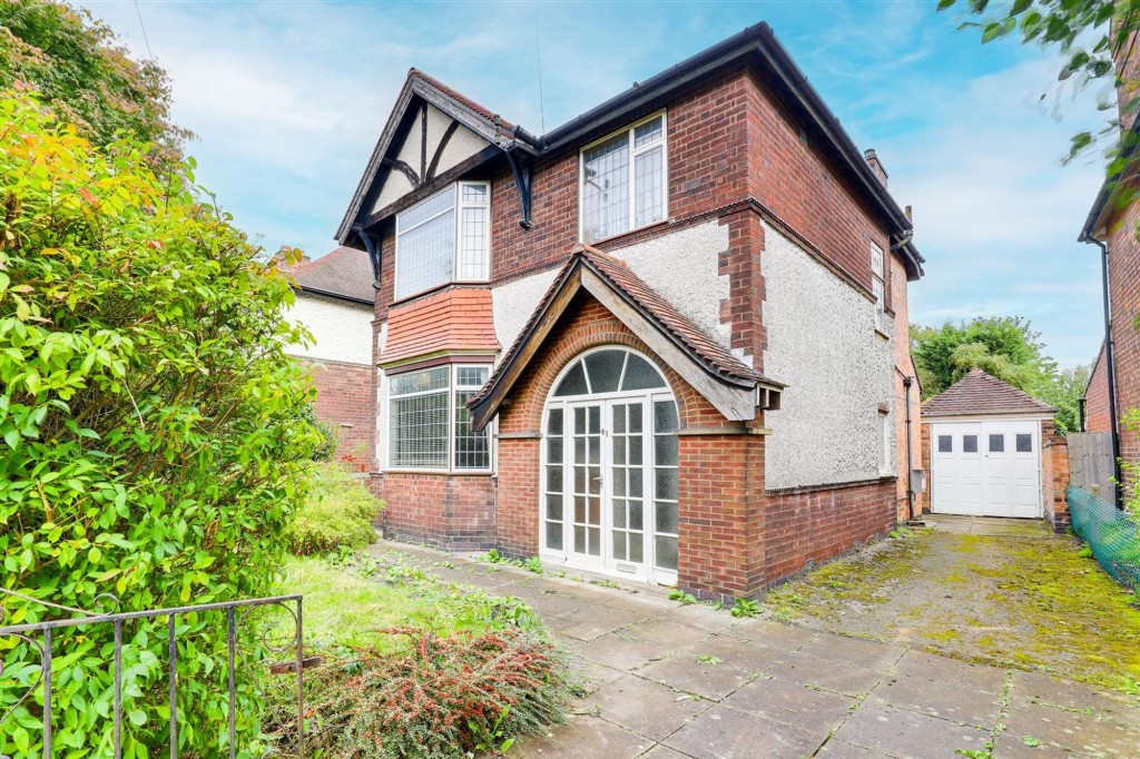 Adbolton Grove, West Bridgford, NG2