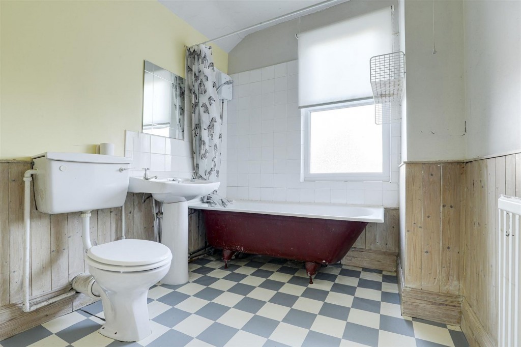 Albert Avenue, Nottingham, NG8