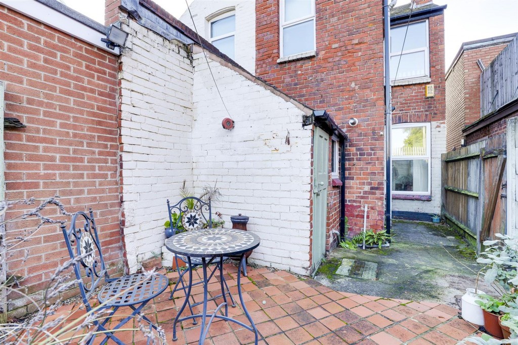 Albert Avenue, Nottingham, NG8