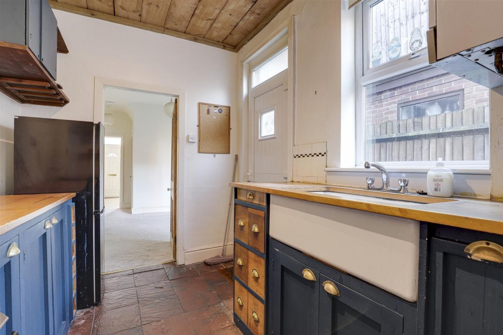 Albert Avenue, Nottingham, NG8