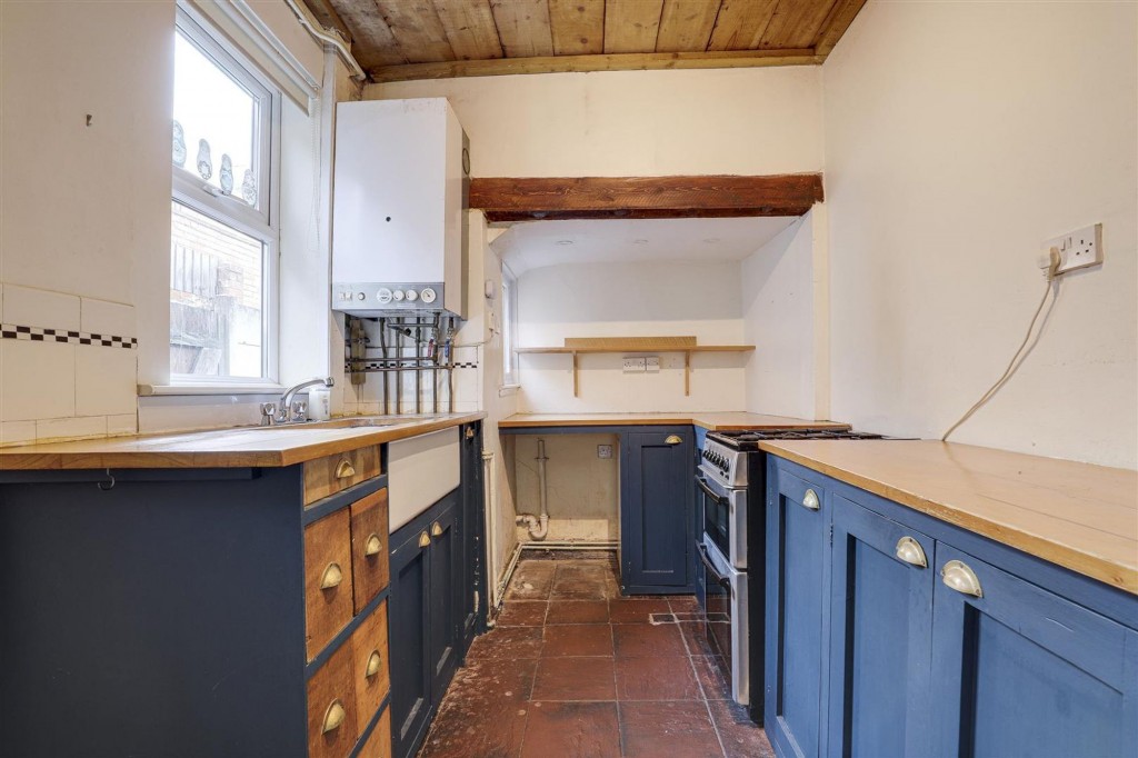 Albert Avenue, Nottingham, NG8