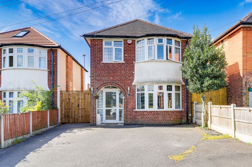 Runswick Drive, Nottingham, NG8