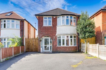 Runswick Drive, Nottingham, NG8