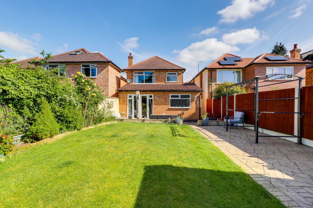 Runswick Drive, Nottingham, NG8