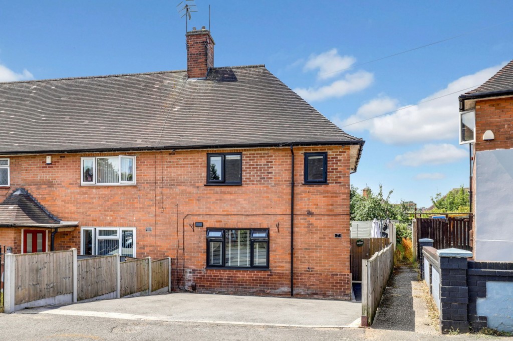 Northwood Crescent, Nottingham, NG5