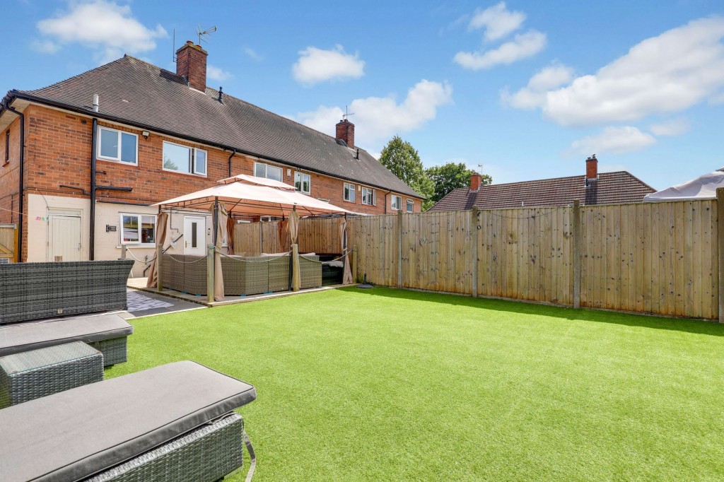 Northwood Crescent, Nottingham, NG5