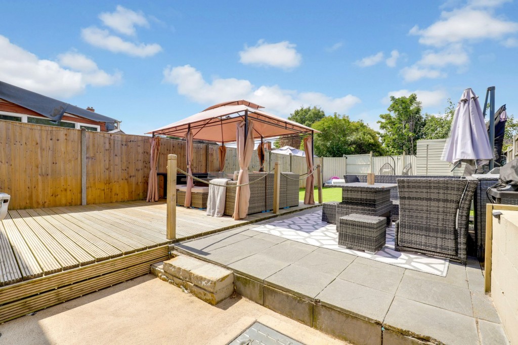 Northwood Crescent, Nottingham, NG5