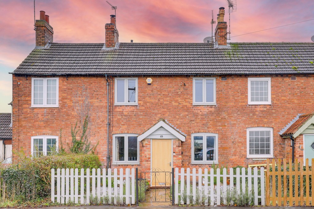 Shelt Hill, Woodborough, NG14