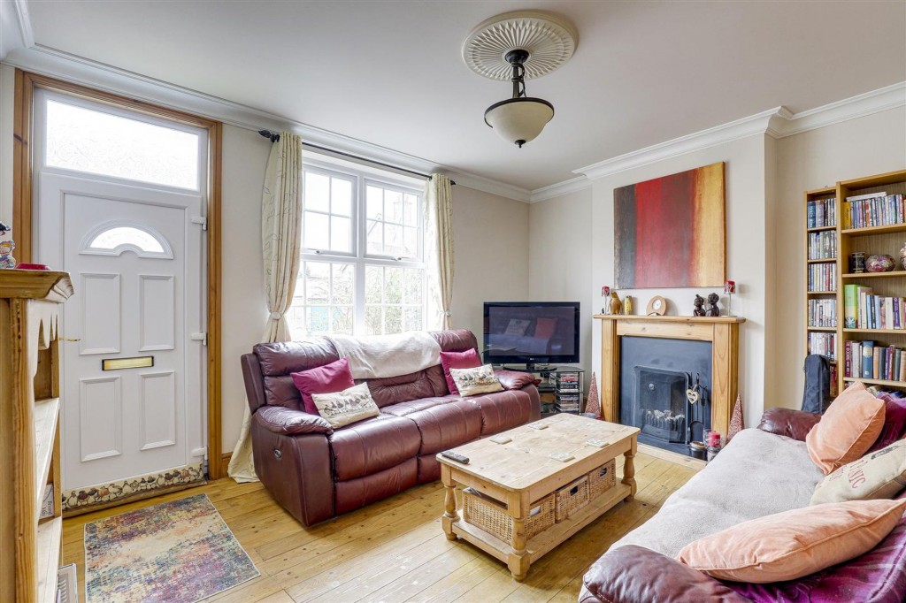 Market Street, Draycott, DE72