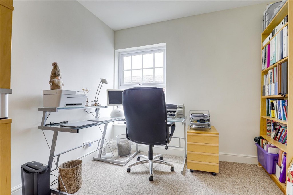 Market Street, Draycott, DE72