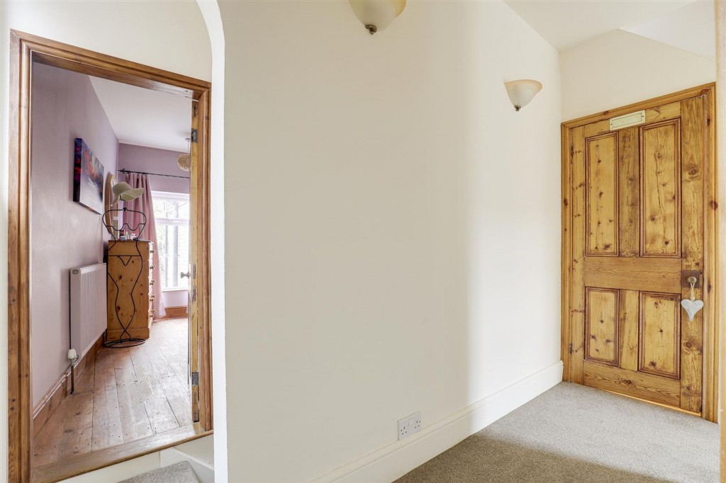 Market Street, Draycott, DE72