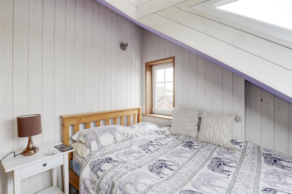 Market Street, Draycott, DE72