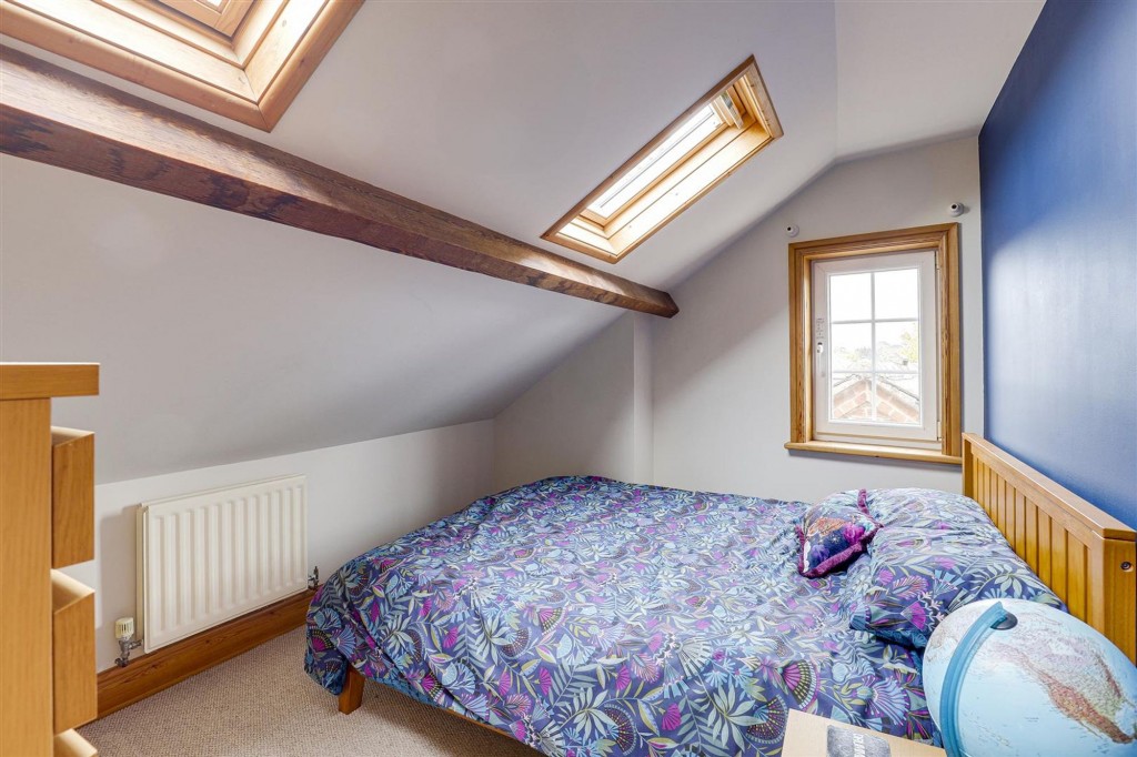 Market Street, Draycott, DE72