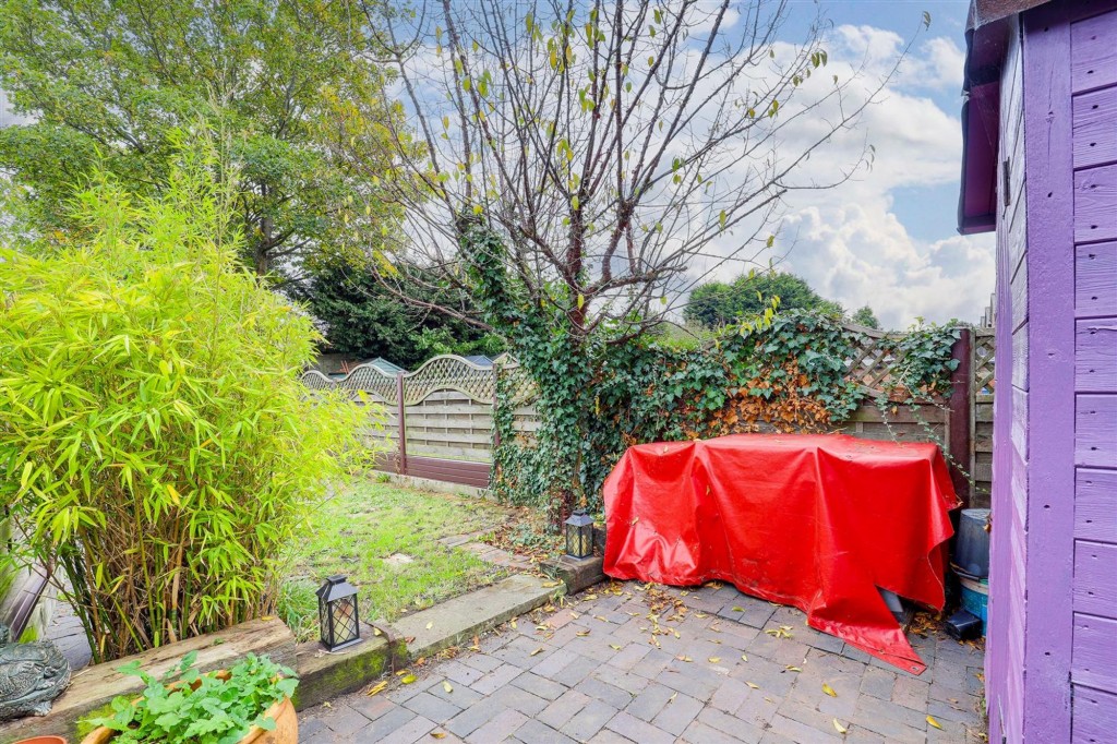 Market Street, Draycott, DE72