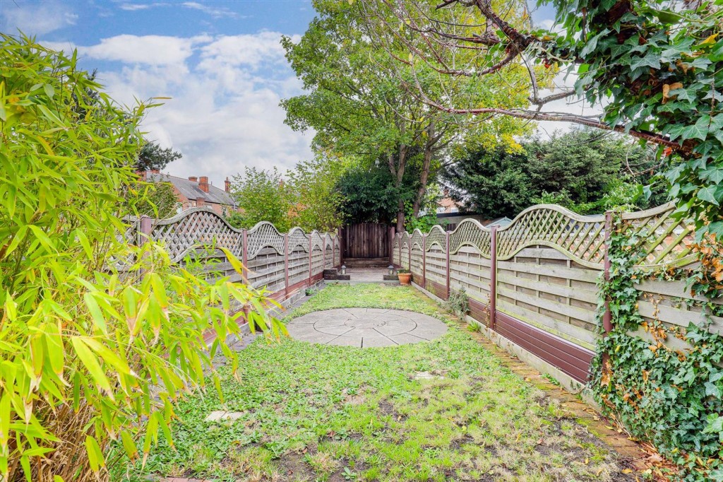 Market Street, Draycott, DE72