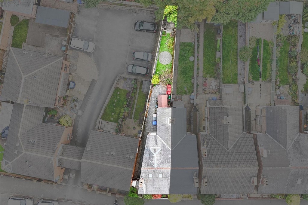 Market Street, Draycott, DE72