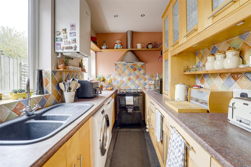 Market Street, Draycott, DE72