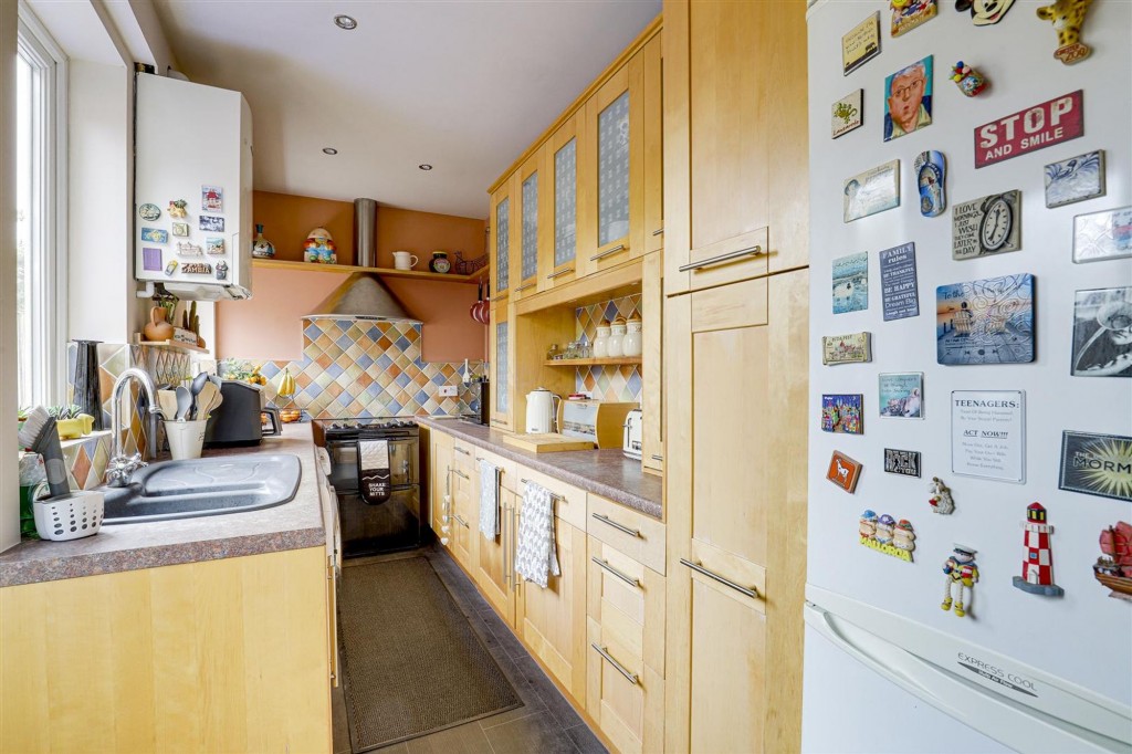 Market Street, Draycott, DE72