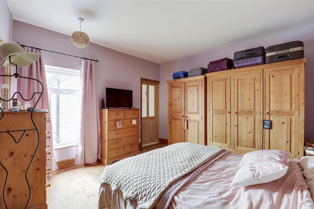 Market Street, Draycott, DE72