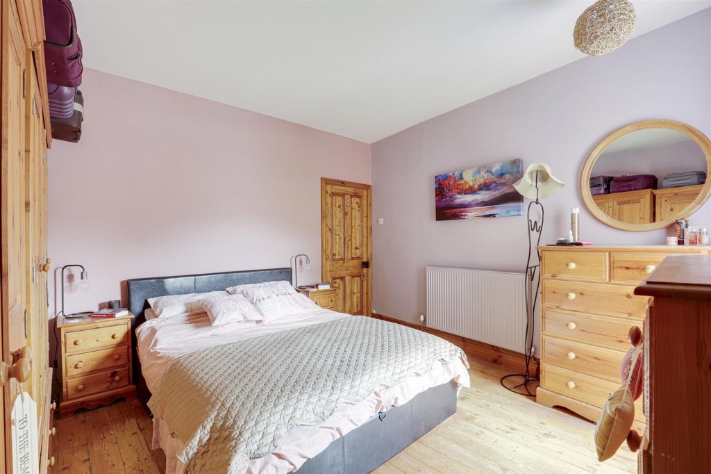 Market Street, Draycott, DE72