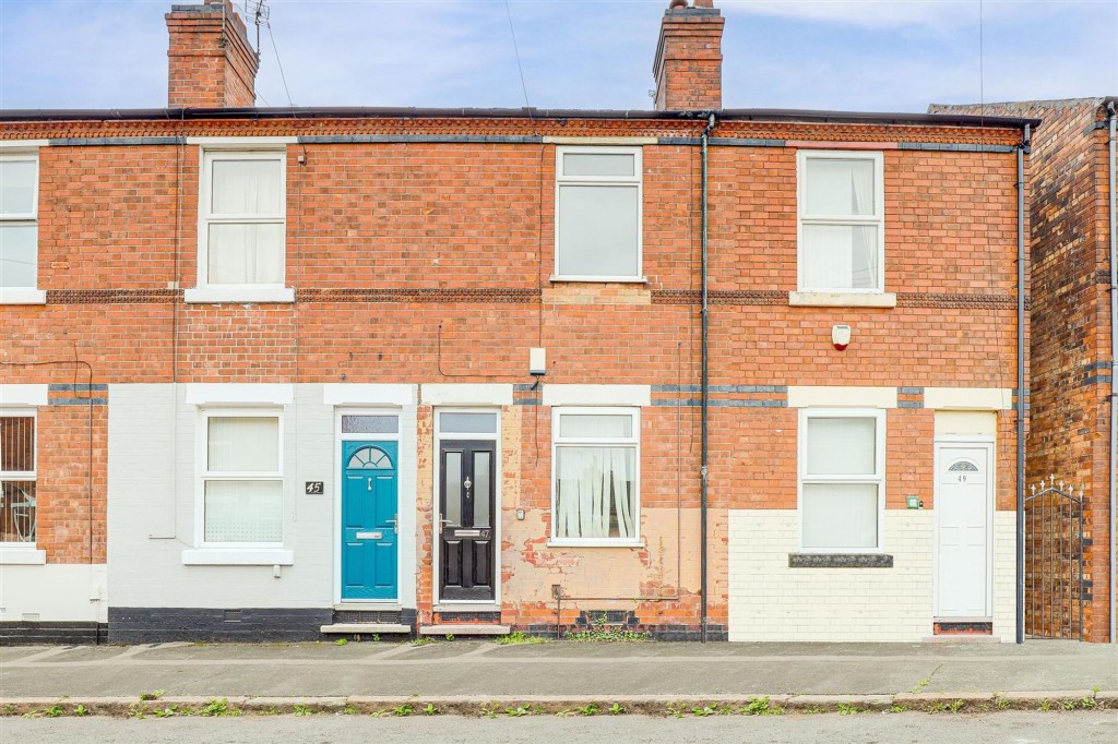 Hardstaff Road, Nottingham, NG2