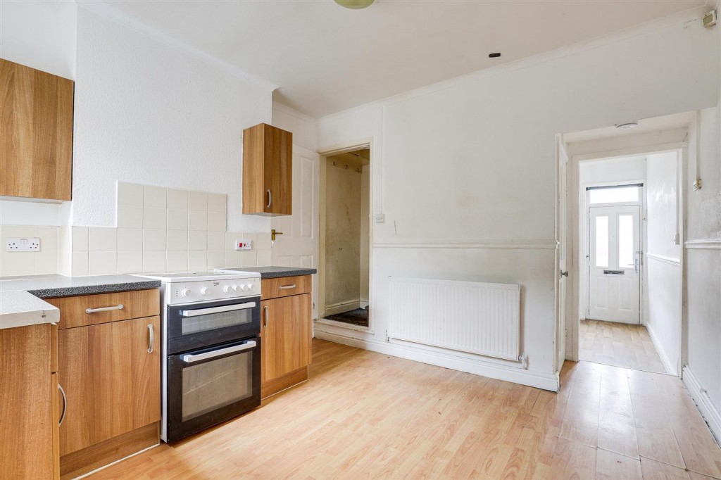 Hardstaff Road, Nottingham, NG2