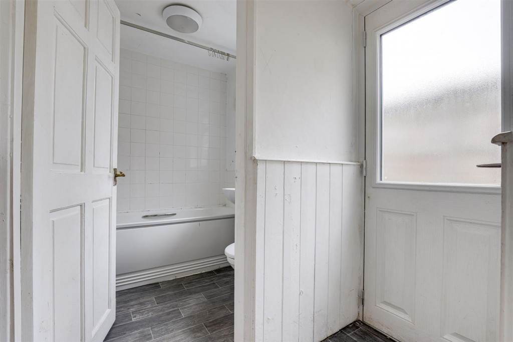 Hardstaff Road, Nottingham, NG2