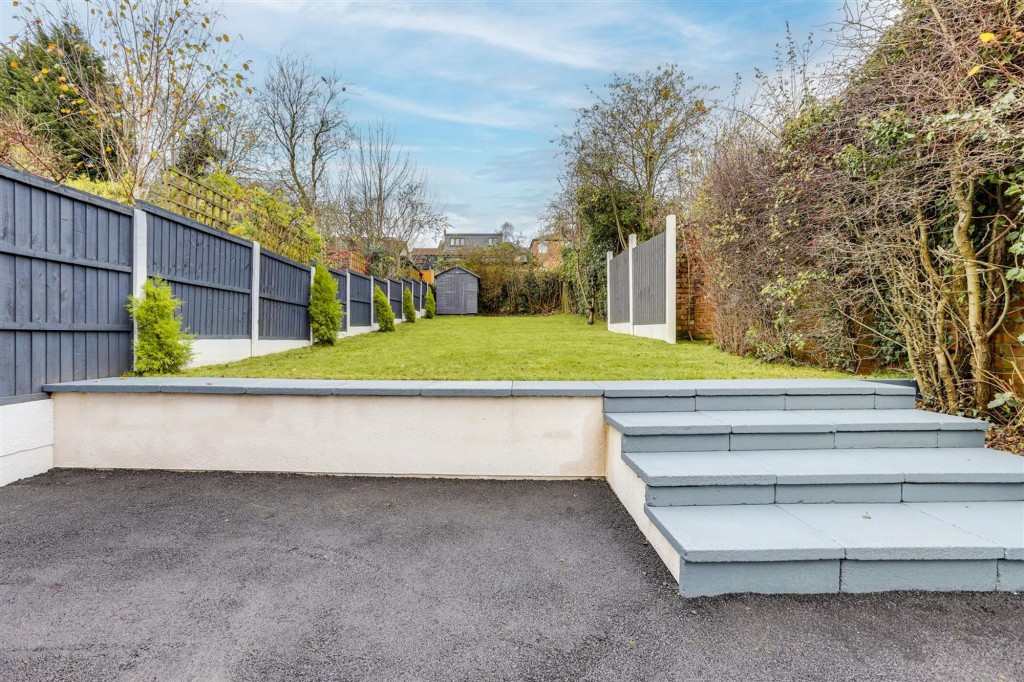 Kent Road, Nottingham, NG3