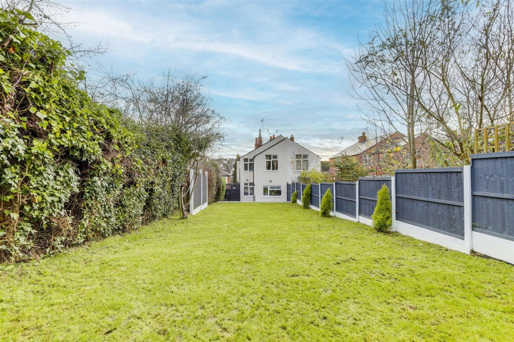 Kent Road, Nottingham, NG3