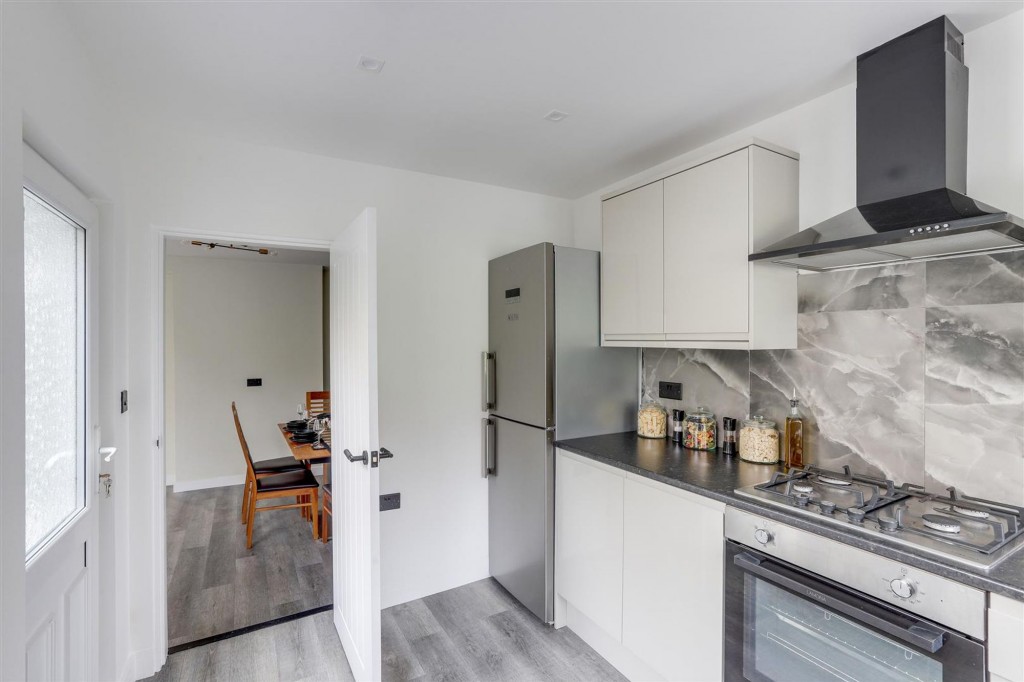 Kent Road, Nottingham, NG3