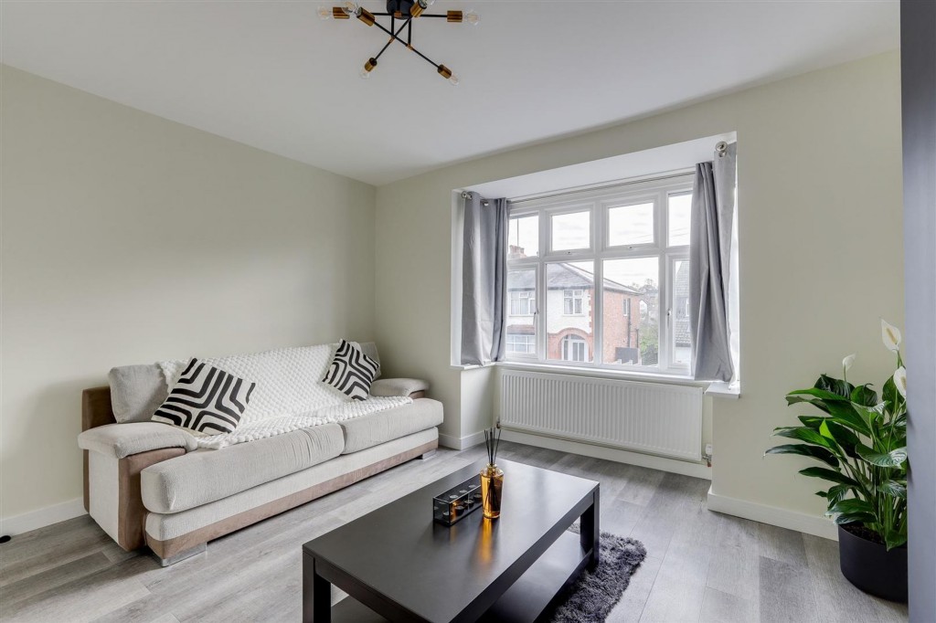 Kent Road, Nottingham, NG3