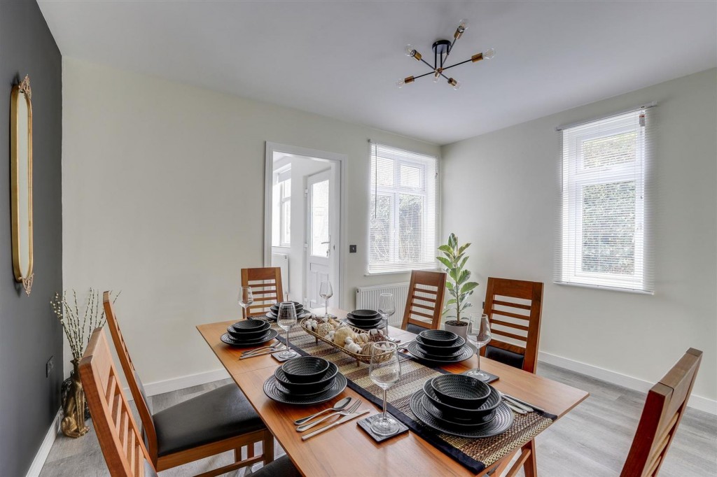 Kent Road, Nottingham, NG3