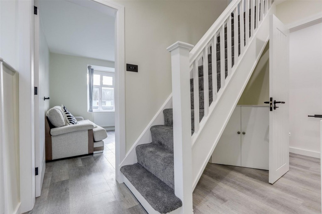 Kent Road, Nottingham, NG3