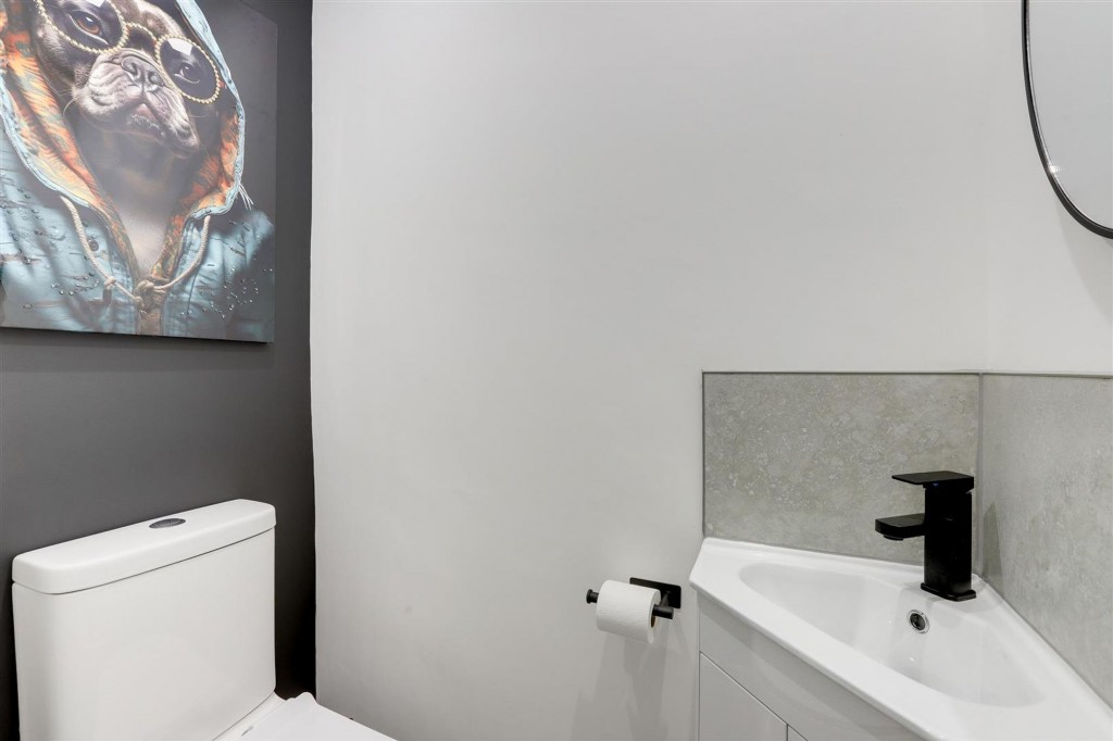 Kent Road, Nottingham, NG3