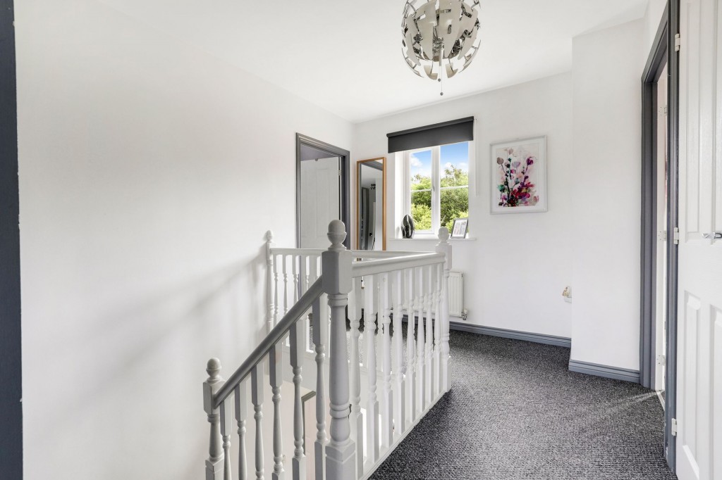 Snowdrop Close, Hucknall, NG15