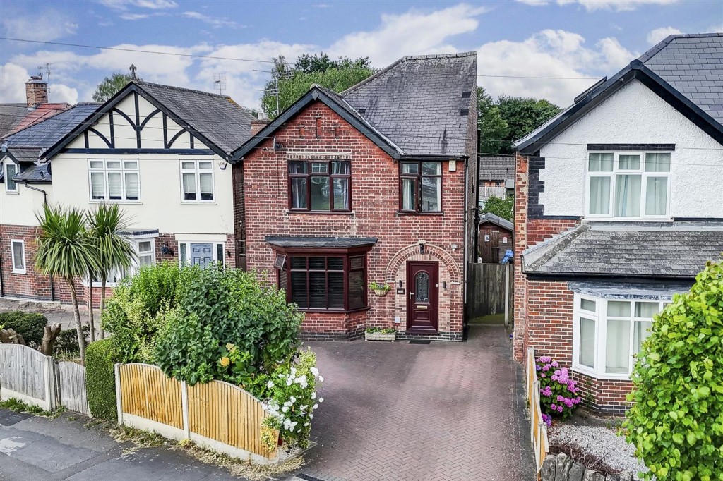 Pasture Road, Stapleford, NG9