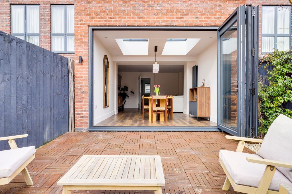 Navigation Street, Nottingham, NG2