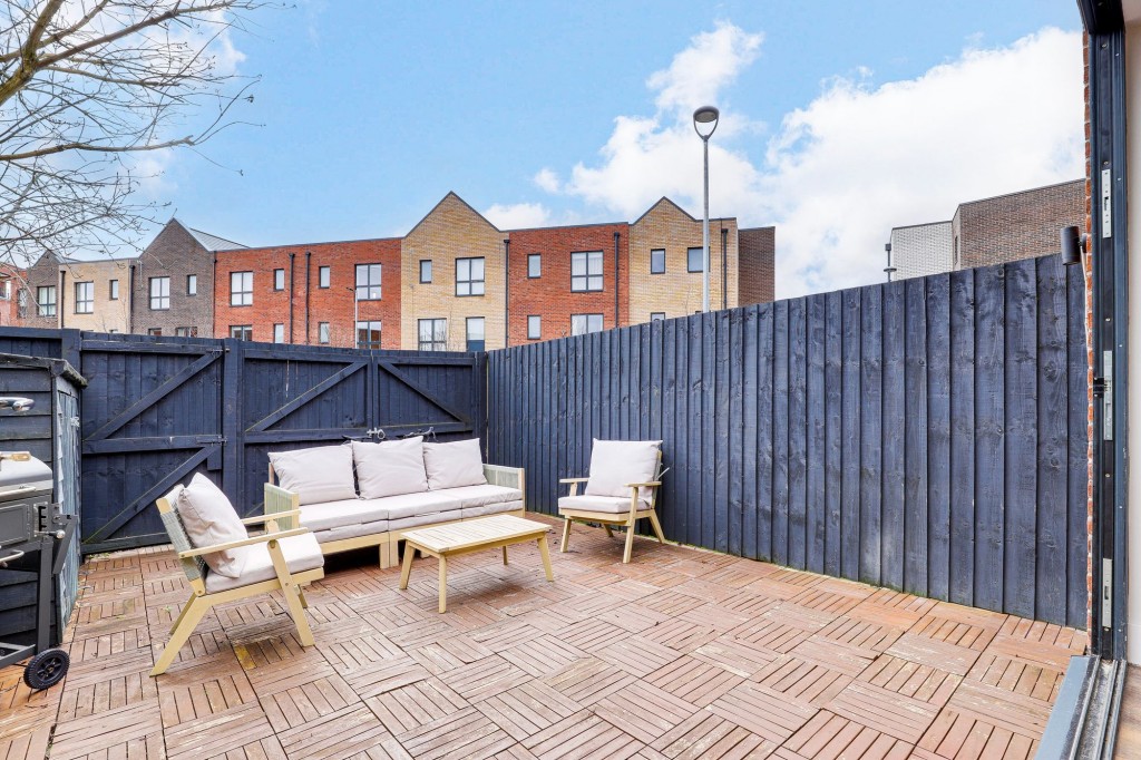 Navigation Street, Nottingham, NG2