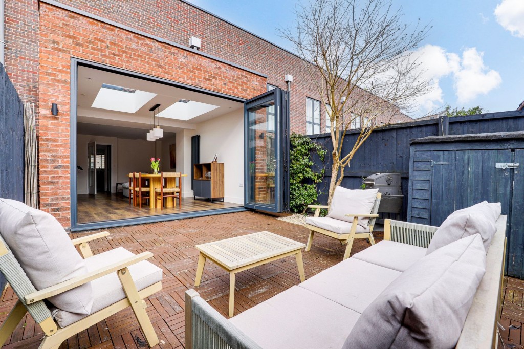 Navigation Street, Nottingham, NG2