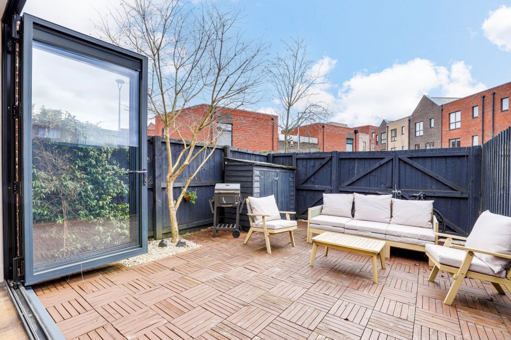 Navigation Street, Nottingham, NG2