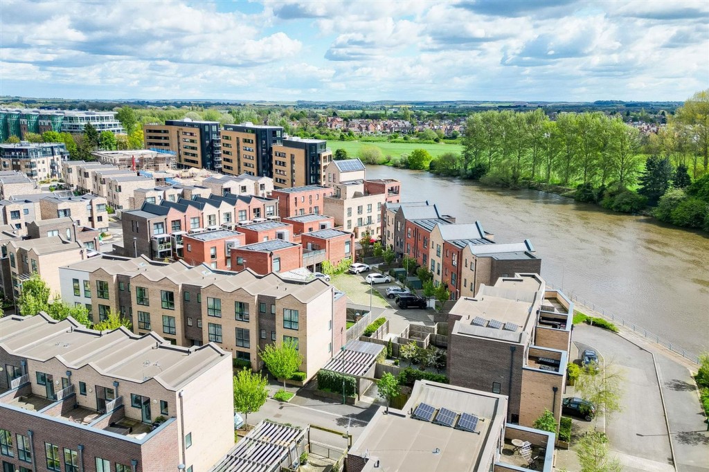 Navigation Street, Nottingham, NG2