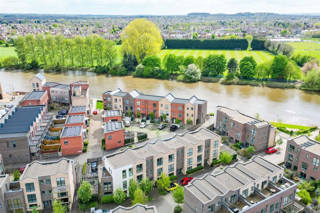 Navigation Street, Nottingham, NG2