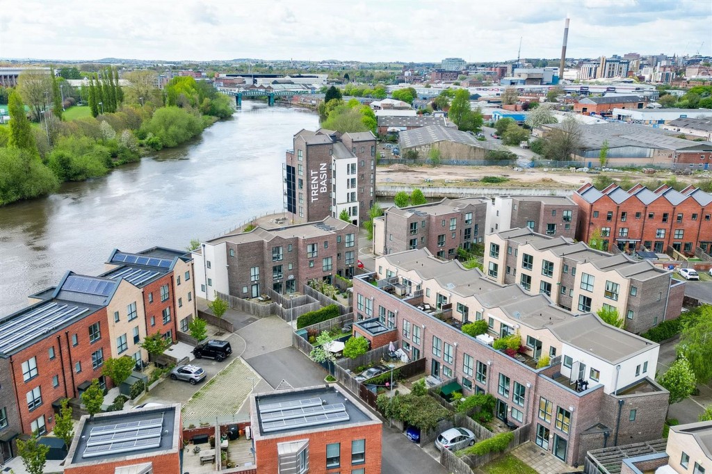 Navigation Street, Nottingham, NG2