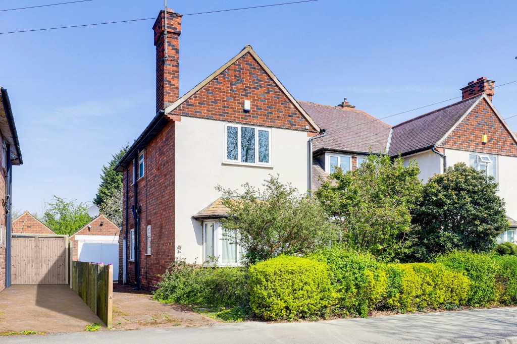 Burleigh Road, West Bridgford, NG2